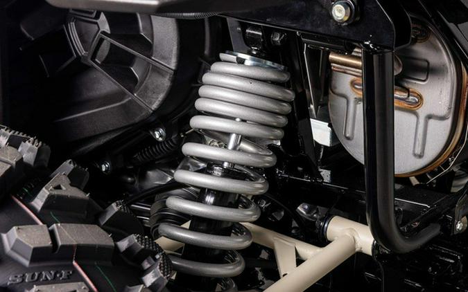 2026 Kawasaki RIDGE Crew HVAC