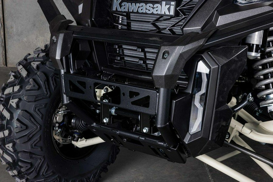 2026 Kawasaki RIDGE Crew HVAC