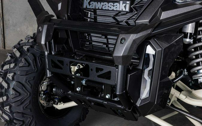 2026 Kawasaki RIDGE Crew HVAC
