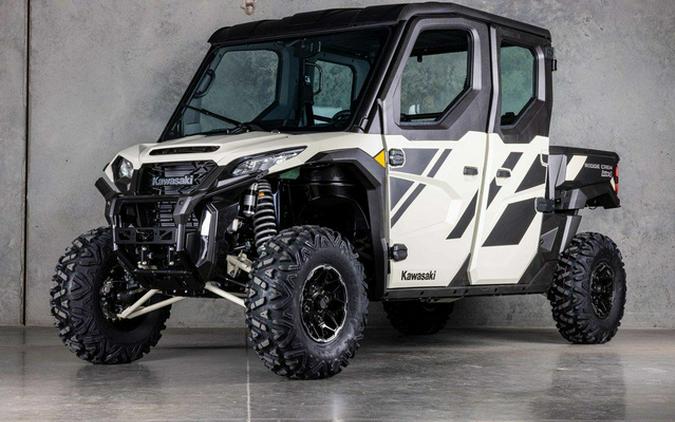 2026 Kawasaki RIDGE Crew HVAC