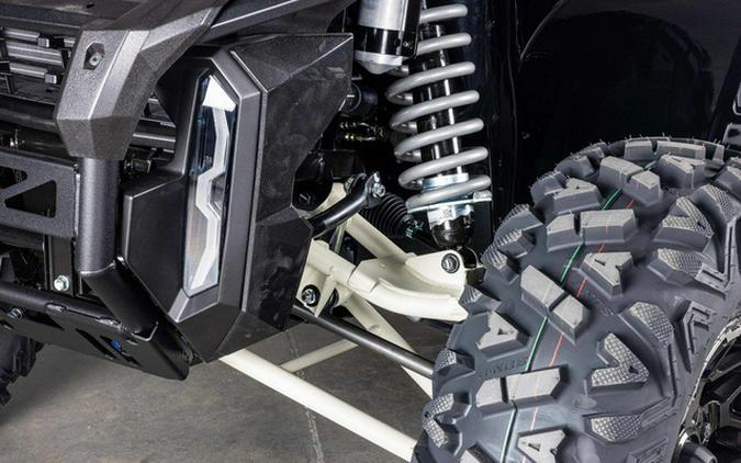 2026 Kawasaki RIDGE Crew HVAC