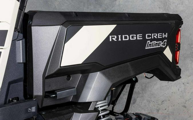 2026 Kawasaki RIDGE Crew HVAC