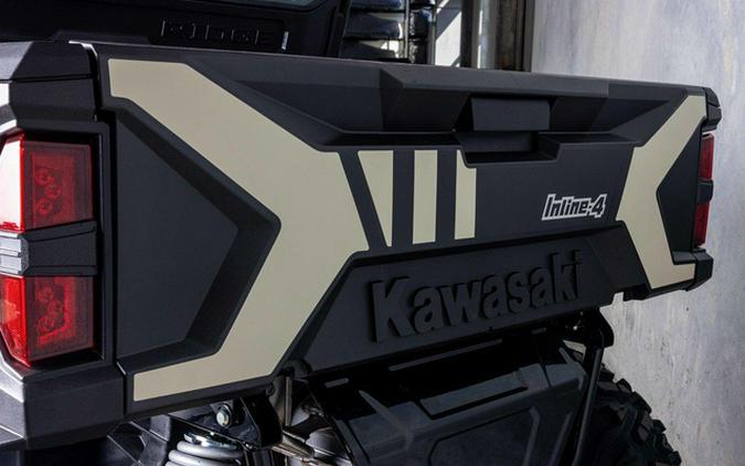 2026 Kawasaki RIDGE Crew HVAC