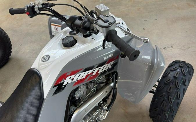 2026 Yamaha Raptor 700