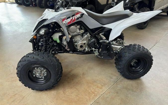 2026 Yamaha Raptor 700