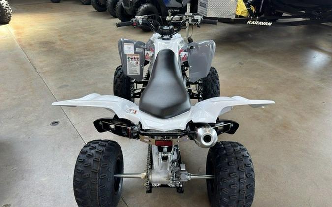2026 Yamaha Raptor 700