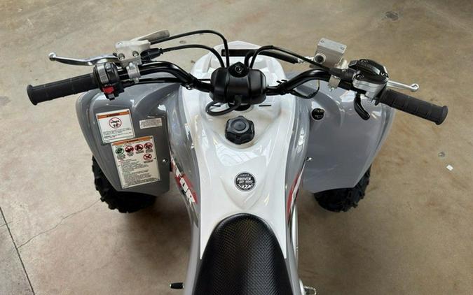 2026 Yamaha Raptor 700