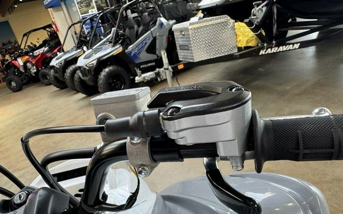 2026 Yamaha Raptor 700