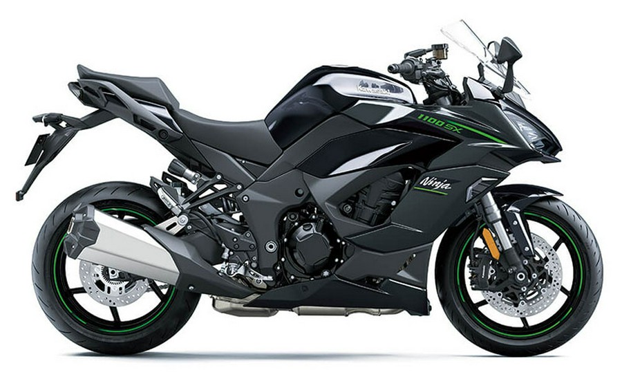 2025 Kawasaki Ninja® 1100SX ABS