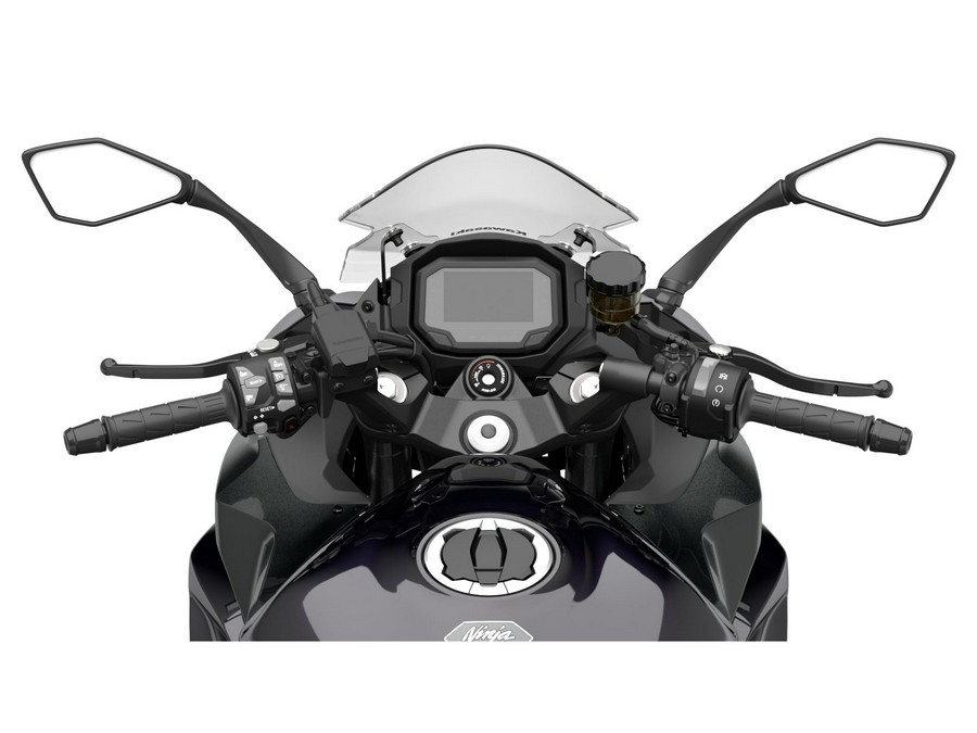 2025 Kawasaki Ninja® 1100SX ABS