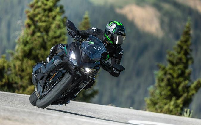 2025 Kawasaki Ninja® 1100SX ABS