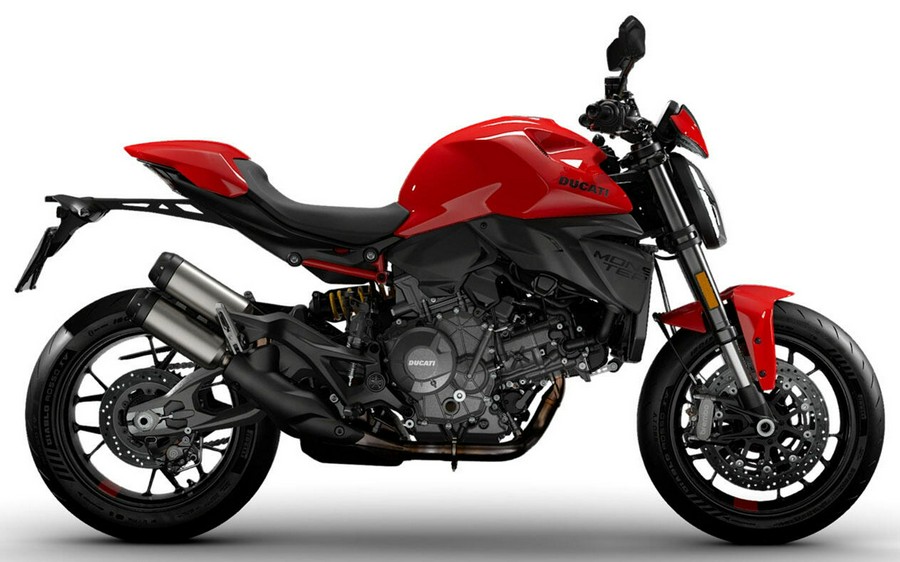 2026 Ducati MONSTER PLUS