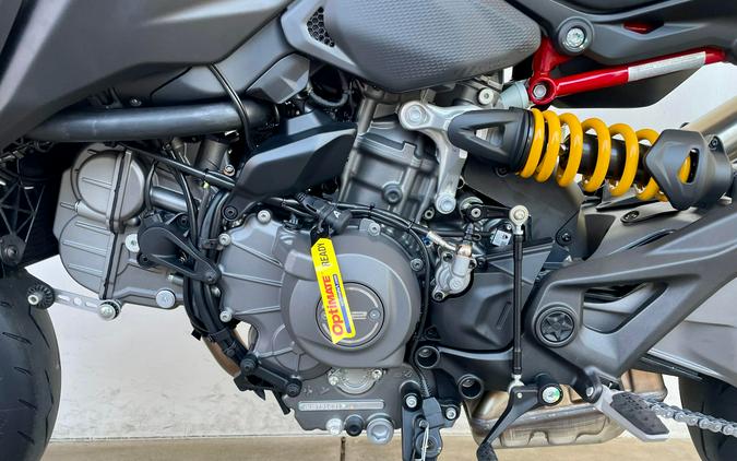 2026 Ducati MONSTER PLUS