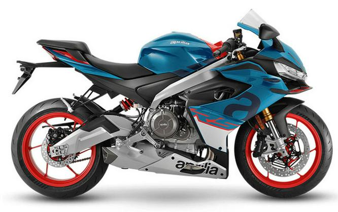 2027 Aprilia RS 660