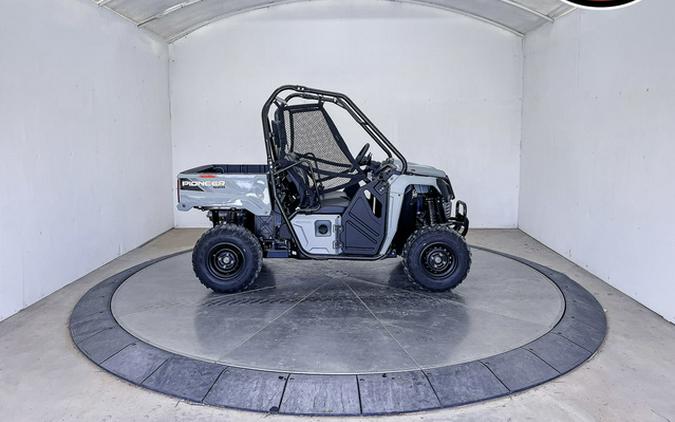 2026 Honda Pioneer 520
