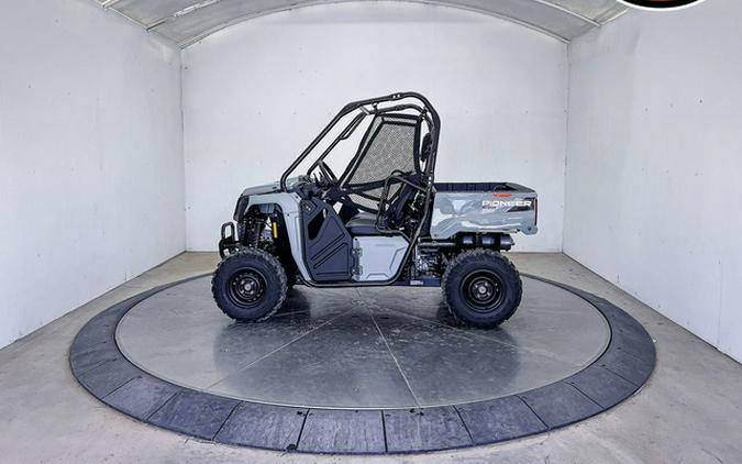 2026 Honda Pioneer 520