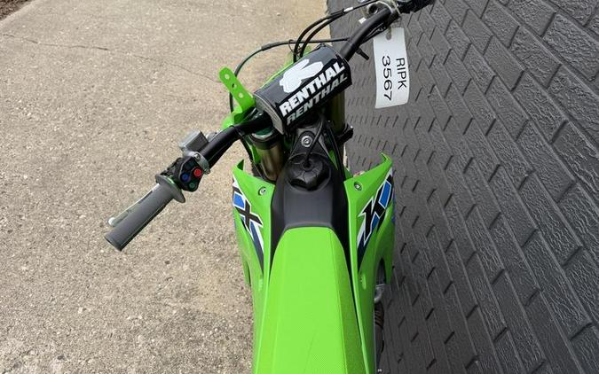 2026 Kawasaki KX™250X