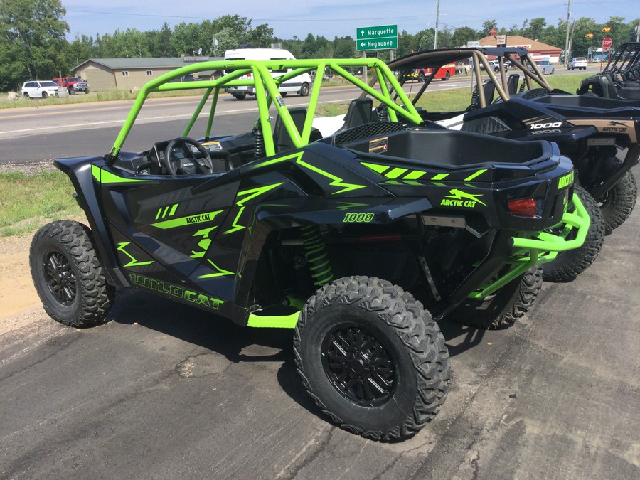 2024 Arctic Cat Off Road Wildcat XX LTD