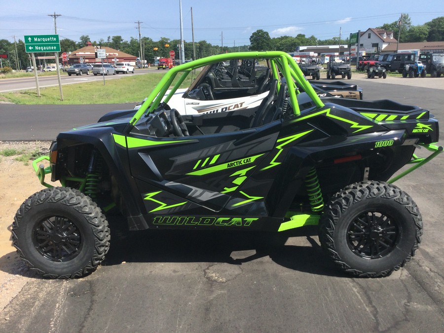 2024 Arctic Cat Off Road Wildcat XX LTD