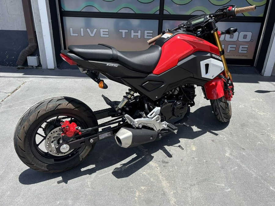 2019 Honda® Grom