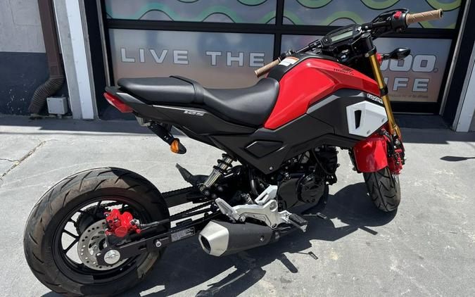 2019 Honda® Grom