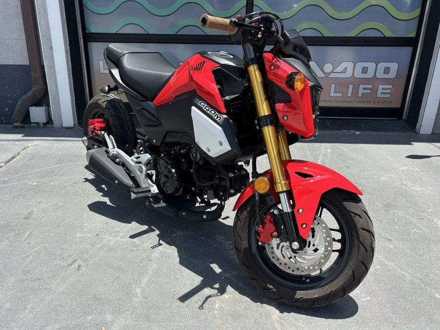 2019 Honda® Grom