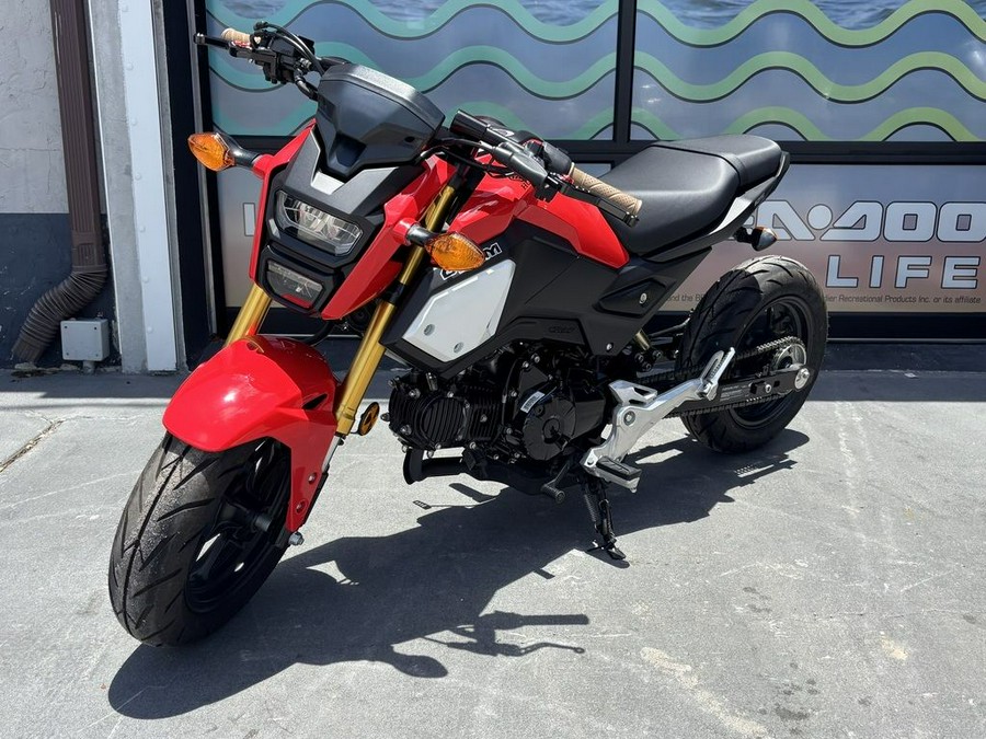 2019 Honda® Grom