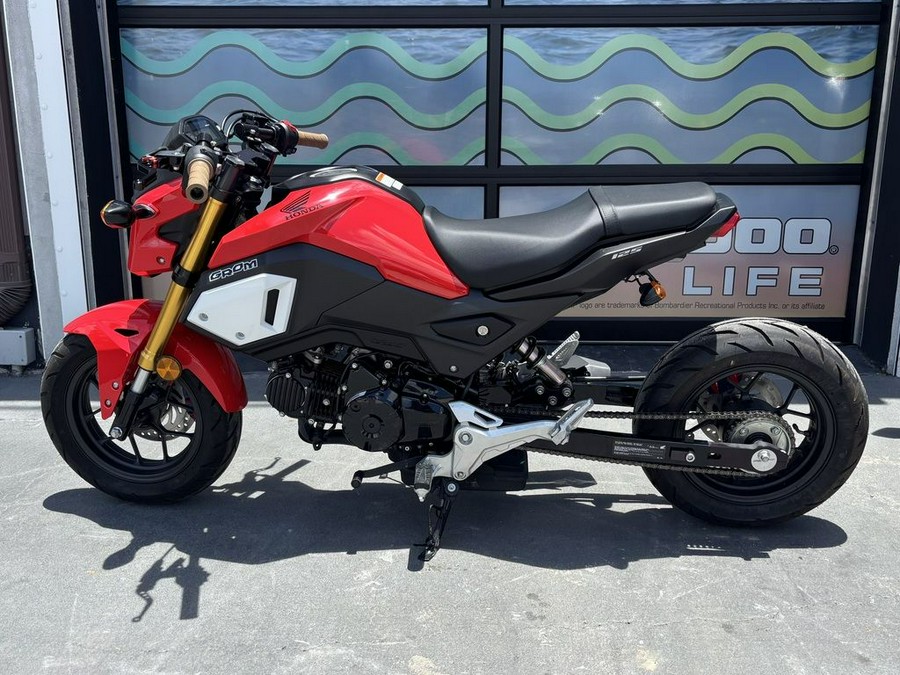 2019 Honda® Grom