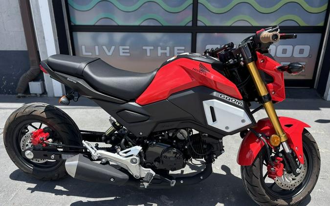 2019 Honda® Grom