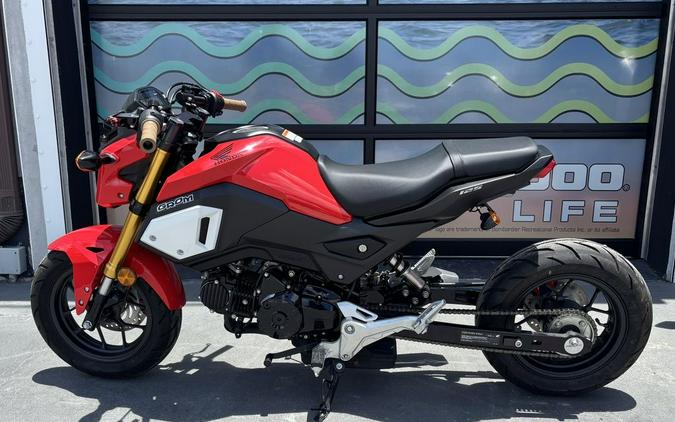 2019 Honda® Grom