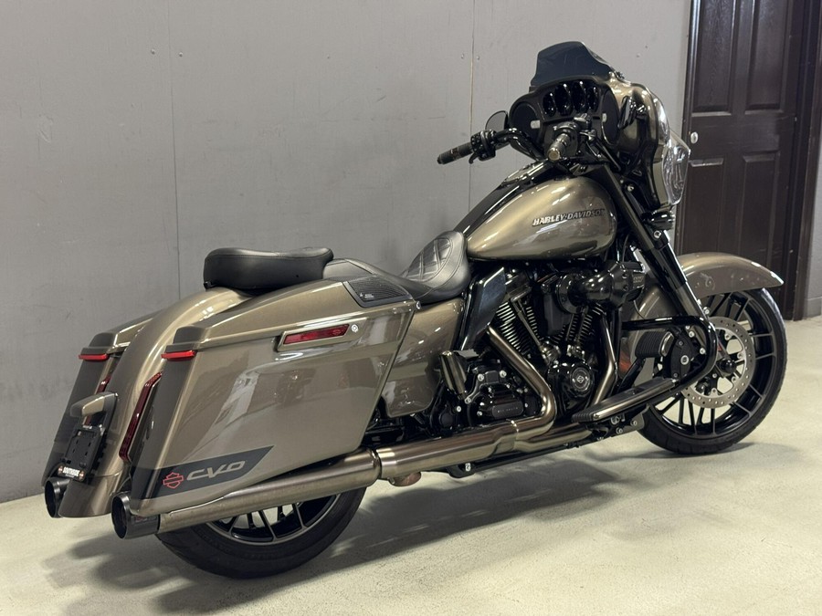 FLHXSE 2021 CVO™ Street Glide®