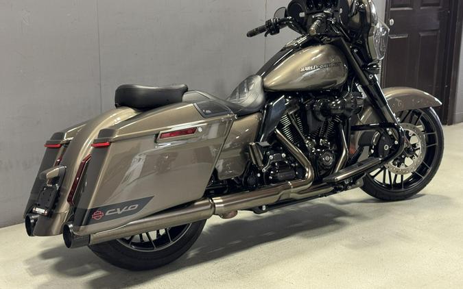 FLHXSE 2021 CVO™ Street Glide®