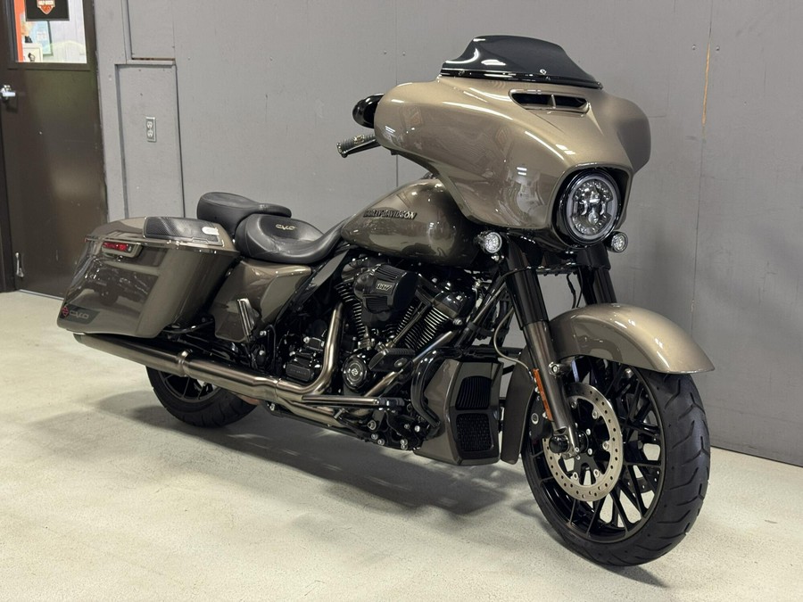 FLHXSE 2021 CVO™ Street Glide®