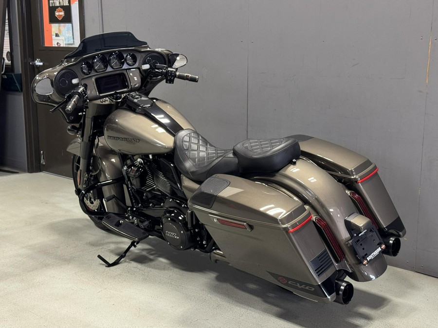 FLHXSE 2021 CVO™ Street Glide®