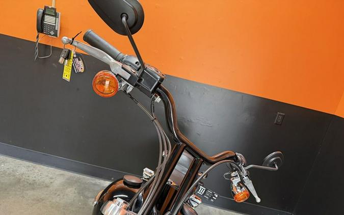 2016 Harley-Davidson Dyna FXDWG - Wide Glide