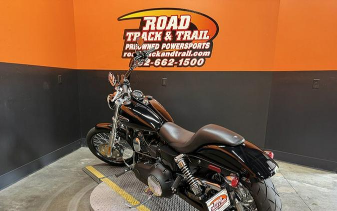 2016 Harley-Davidson Dyna FXDWG - Wide Glide