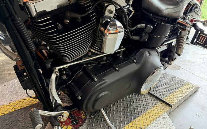 2016 Harley-Davidson Dyna FXDWG - Wide Glide