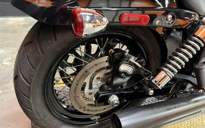 2016 Harley-Davidson Dyna FXDWG - Wide Glide