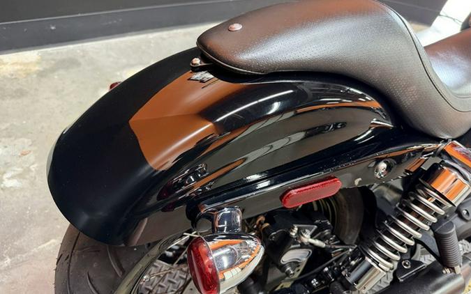2016 Harley-Davidson Dyna FXDWG - Wide Glide