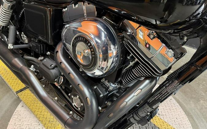 2016 Harley-Davidson Dyna FXDWG - Wide Glide