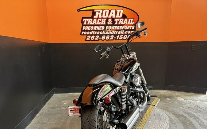 2016 Harley-Davidson Dyna FXDWG - Wide Glide