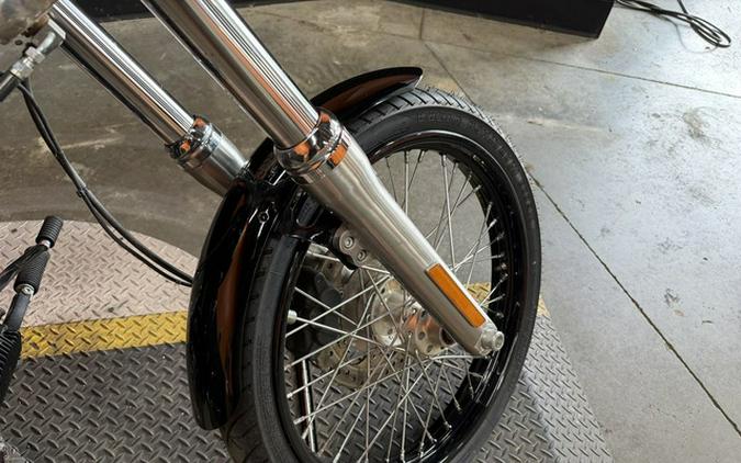 2016 Harley-Davidson Dyna FXDWG - Wide Glide