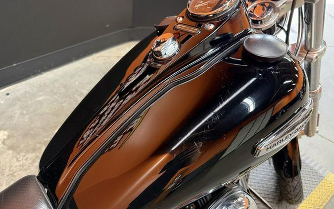 2016 Harley-Davidson Dyna FXDWG - Wide Glide