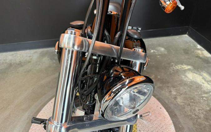 2016 Harley-Davidson Dyna FXDWG - Wide Glide
