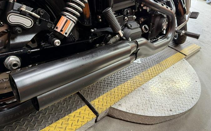 2016 Harley-Davidson Dyna FXDWG - Wide Glide