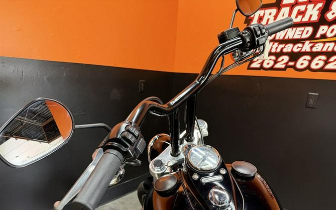 2016 Harley-Davidson Dyna FXDWG - Wide Glide