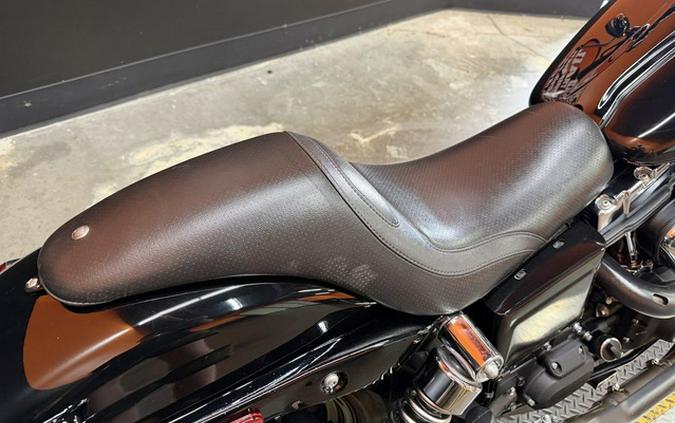 2016 Harley-Davidson Dyna FXDWG - Wide Glide