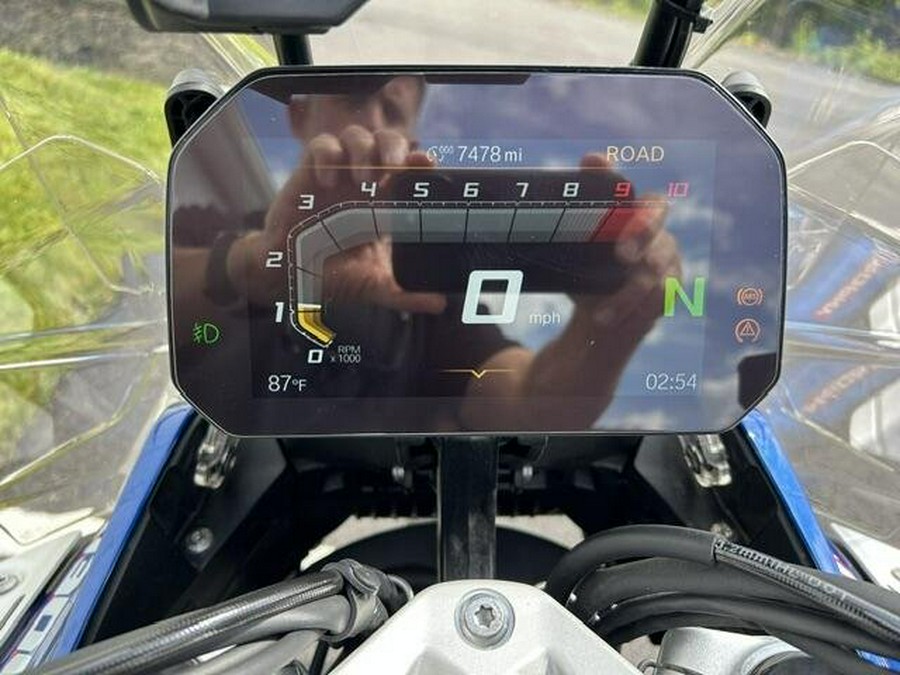 2025 BMW R 1300 GS Adventure