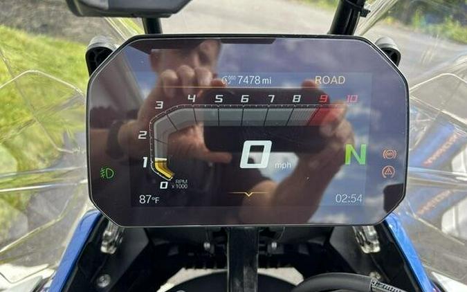 2025 BMW R 1300 GS Adventure