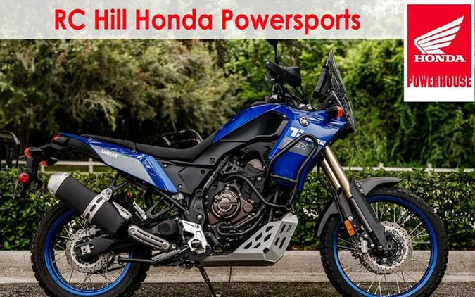 2023 Yamaha Tenere 700